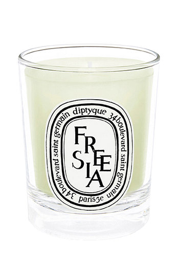 DIPTYQUE 스몰 캔들 프리지아 70g | 신세계V