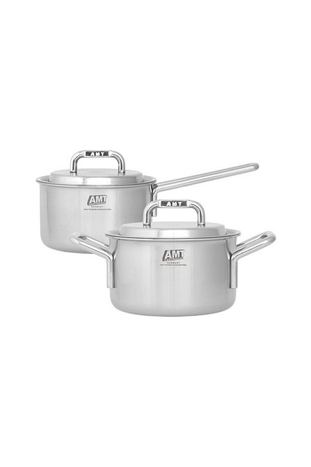 AMT AMT 316Ti 통5중 샤프 기본 2종세트 (편수16cm,양수20cm) | 신세계V