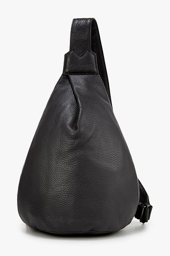 Yohji Yamamoto [DISCORD] 레더 스몰 Y 크로스바디백 | 신세계V