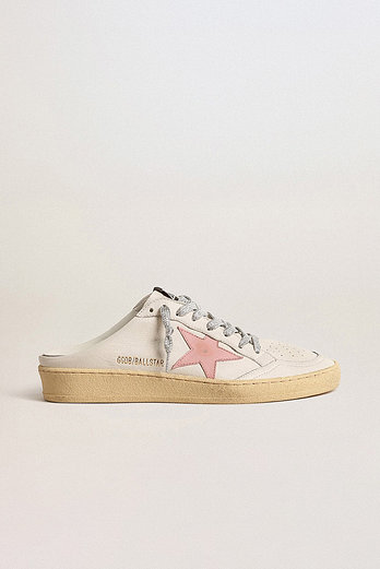 GOLDEN GOOSE KOREA [공식 스토어] 골든구스  여성 볼스타 사봇 GWF00436 F004626 11202 | 신세계V