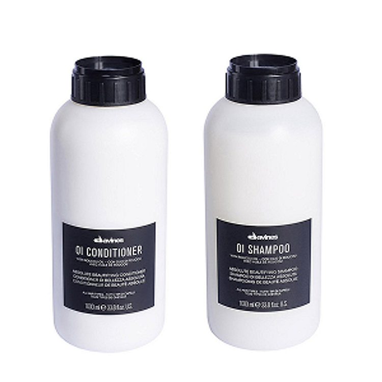 OI 헤어 듀오 (샴푸 1000ml + 컨디셔너 1000ml)