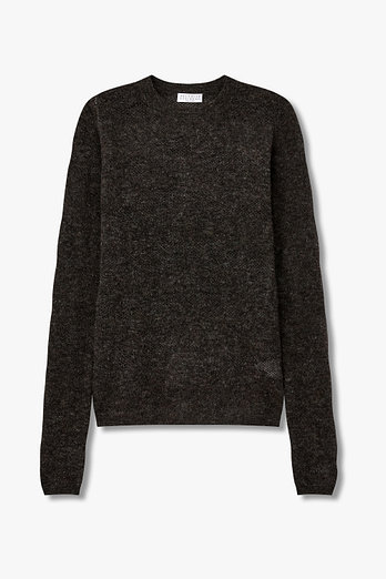 BRUNELLO CUCINELLI 여성 알파카 블렌드 니트 풀오버 | 신세계V