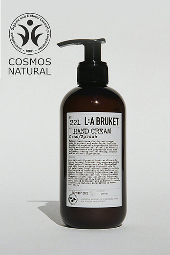 LA BRUKET 핸드 크림 스프루스 240ml | 신세계V