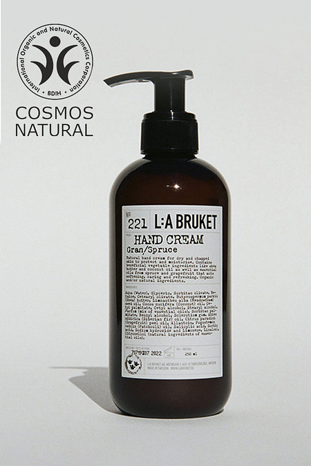 LA BRUKET 핸드 크림 스프루스 240ml | 신세계V