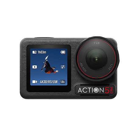 DJI(디제이아이) DJI 오즈모 액션 Action 5 Pro 어드벤처 콤보 | 신세계V
