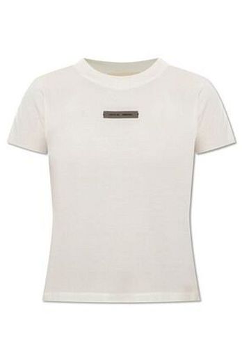 FEAR OF GOD 25FW 피어오브갓 캡 슬리브 티셔츠 125SP257124FW CLOUD WHITE DOM | 신세계V