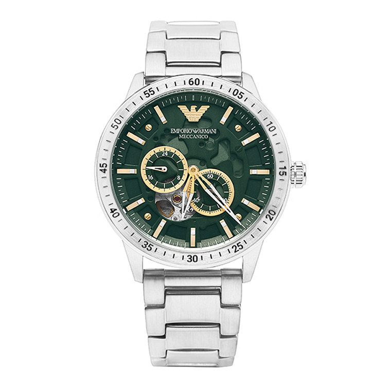 EMPORIO ARMANI WATCH(엠포리오 아르마니 워치) [공식본사정품] 아르마니 AR60053 Mario 오픈하트 ...