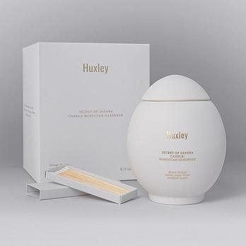HUXLEY [헉슬리] [꽃집향캔들] 헉슬리 캔들 모로칸 가드너 | 신세계V