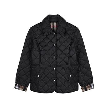 BURBERRY [버버리] 여성 코손 퀼팅 자켓 8122279 W CAWTHORNE A1189 | 신세계V