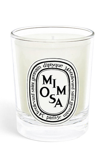 DIPTYQUE 스몰 캔들 미모사 70g | 신세계V
