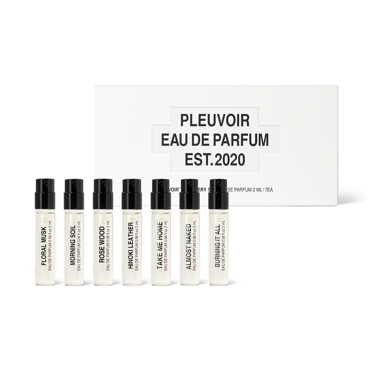 디스커버리 오 드 퍼퓸 세트 2mL x 7
