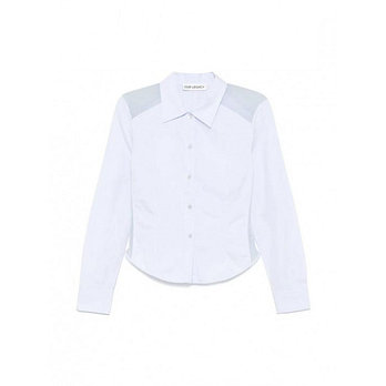 OUR LEGACY 아워레가시 CINCHER 셔츠 Dining Blue 포플린 신처 W2252CD | 신세계V