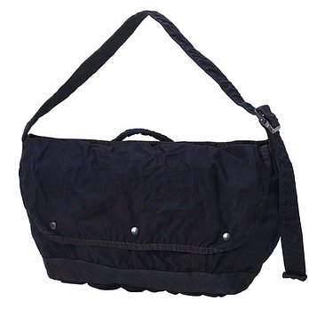 PORTER CRAG MESSENGER BAG(L) NAVY/BLUE (540-19707-50) | 신세계V