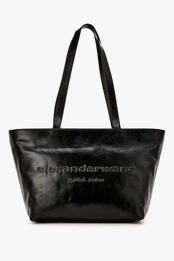 ALEXANDERWANG PUNCH 레더 미디엄 토트백 | 신세계V