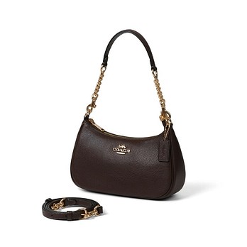 COACH 코치 크로스백 여성 소가죽 핸드백 토트백 겸용 테리 미니백 51538127 | 신세계V