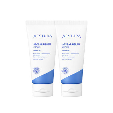 AESTURA(에스트라) 에스트라 아토베리어365 크림 80ml x 2개 | 신세계V
