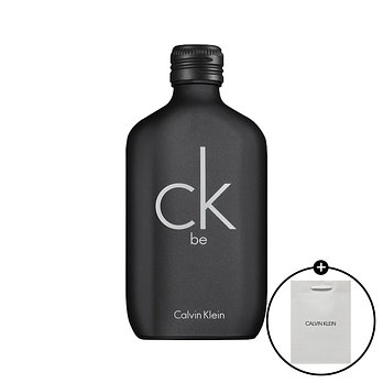 CALVIN KLEIN PERFUME 캘빈클라인 CK BE 오 드 뚜왈렛 50ml +캘빈클라인 쇼핑백 증정 | 신세계V