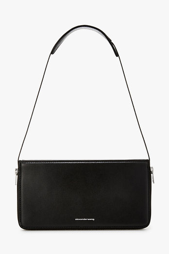 ALEXANDERWANG SIREN 레더 포셰트 | 신세계V