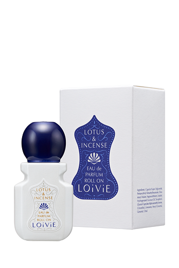 LOIVIE 오 드 퍼퓸 롤온 로터스 앤 인센스 7.5ml | 신세계V