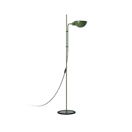 LIGHTNOW [marset] Funicuil Floor (Green) | 신세계V