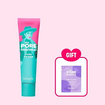 BENEFIT [베네피트] [BEST프라이머] 베네피트 더 포어페셔널(+딥 리트리트 샘플) | 신세계V