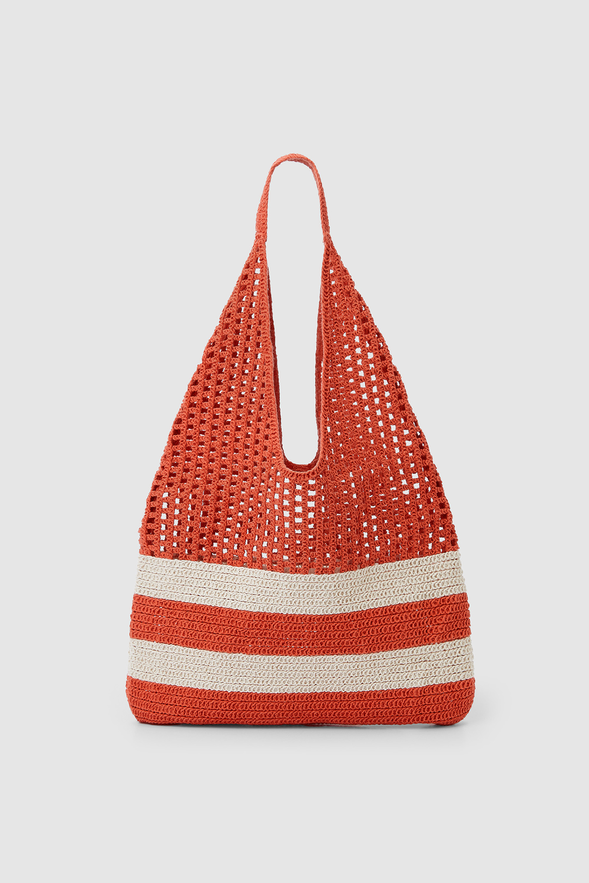 LE ABONNE(르아보네) NEW GATTI BAG_CLOUD WHITE | 신세계V