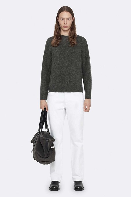 ALLSAINTS 올세인츠 울프 크루 M056KF-3860 | 신세계V