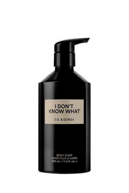 DS&DURGA 아이 돈 노우 왓 바디 솝 350ml | 신세계V
