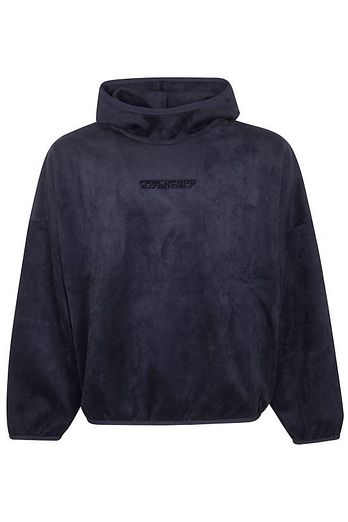 FEAR OF GOD 26SS 피어오브갓 스웨이드 플리스 모던 후디 192HO256941FVINTAGEBLACK VINTAGE BLACK DOM | 신세계V