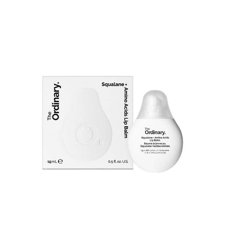 [디오디너리] 스쿠알란 + 아미노 애시즈 립 밤 15ml