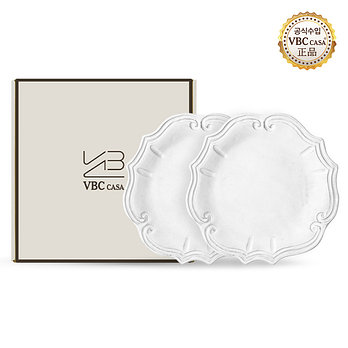 VBC CASA [SET] 인칸토 디너접시 2P세트 기프트박스 | 신세계V