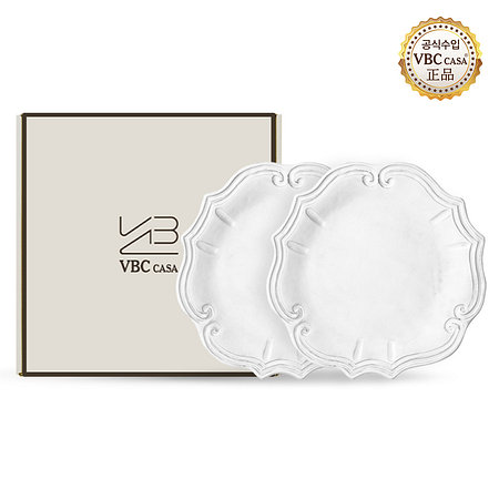 VBC CASA [SET] 인칸토 디너접시 2P세트 기프트박스 | 신세계V