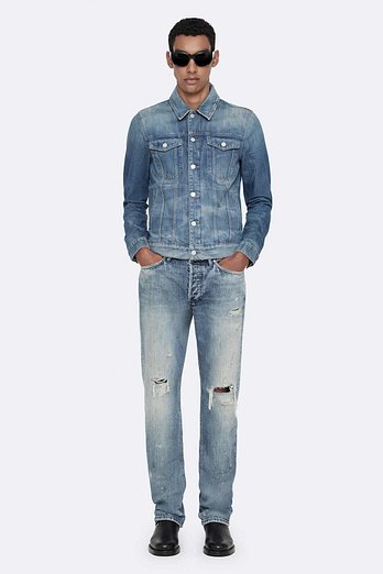 ALLSAINTS 올세인츠 피티드 트러커 M114OF-10679 | 신세계V