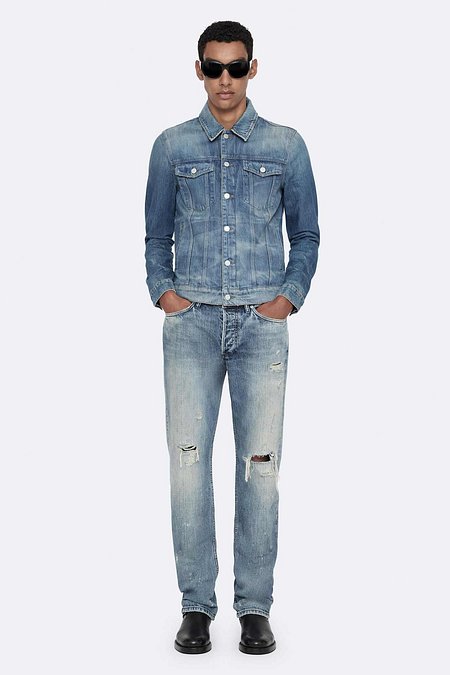 ALLSAINTS 올세인츠 피티드 트러커 M114OF-10679 | 신세계V