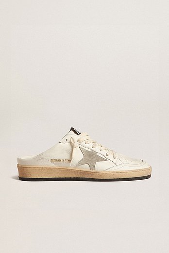 GOLDEN GOOSE KOREA [공식 스토어] 골든구스  여성 볼스타 사봇 GWF00436 F004063 10276 | 신세계V
