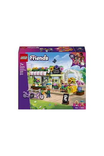 LEGO 레고 프렌즈 42693 창의적 꽃가게 [공식][신제품] | 신세계V