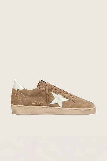GOLDEN GOOSE KOREA [공식 스토어] 골든구스  남성 볼스타 GMF00117 F008932 55824 | 신세계V