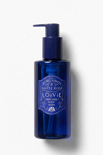LOIVIE [바디워시] 베르가못 앤 화이트 로즈 퍼퓸드 바디 워시 290ml | 신세계V
