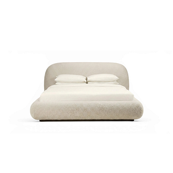 PARNELLHOME CURV BED • 커브 베드 D | 신세계V
