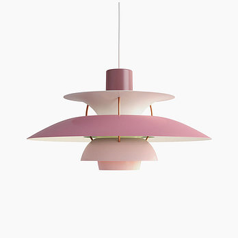LIGHTNOW [LOUIS POULSEN] PH 5 ( HUES OF ROSE) | 신세계V