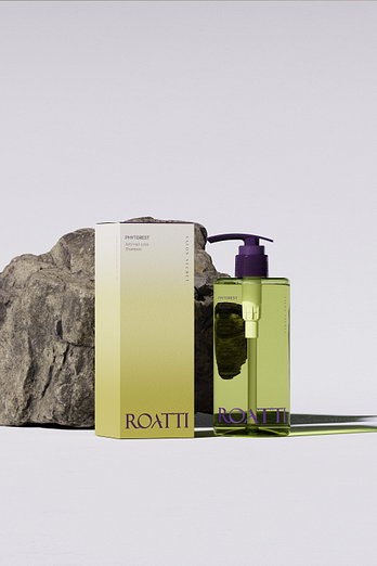 JMW JMW 로아띠 피토레스트 안티헤어로스 두피케어 탈모완화 샴푸 480ml | 신세계V