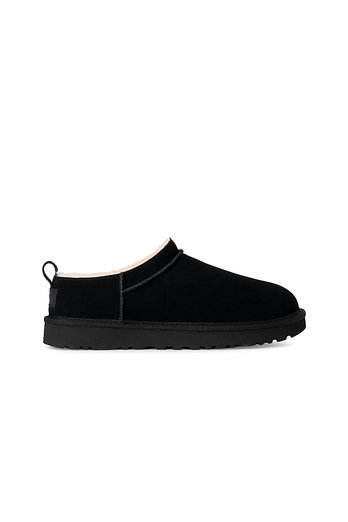 UGG [WOMEN] 오버로크 스티치 마이크로 부츠  (클래식 마이크로) | 신세계V