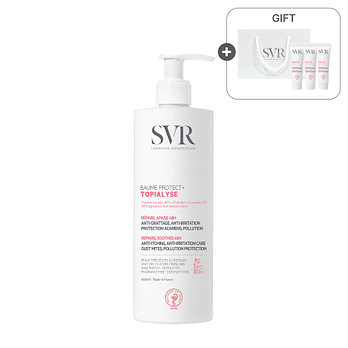 SVR 에스브이알 토피알리즈 밤프로텍트+ 400ML(고보습크림) | 신세계V