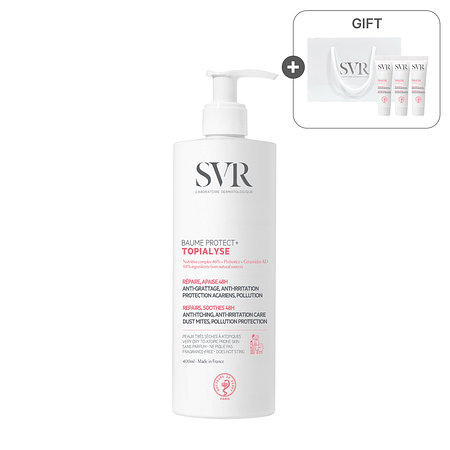 SVR 에스브이알 토피알리즈 밤프로텍트+ 400ML(고보습크림) | 신세계V