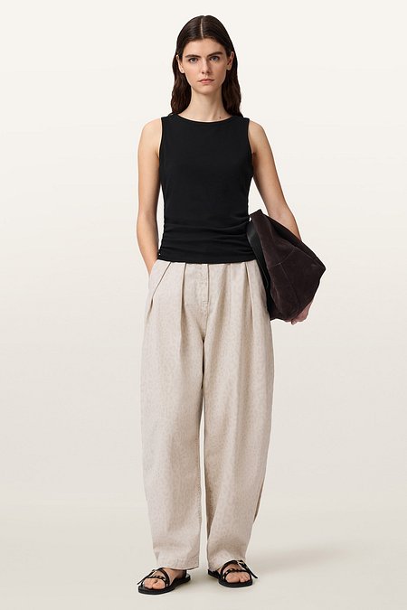 ALLSAINTS 올세인츠 베카 데님 트라우저 W089EC-10521 | 신세계V