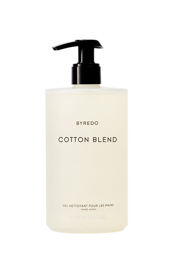 BYREDO 코튼 블렌드 핸드 워시 450ml | 신세계V