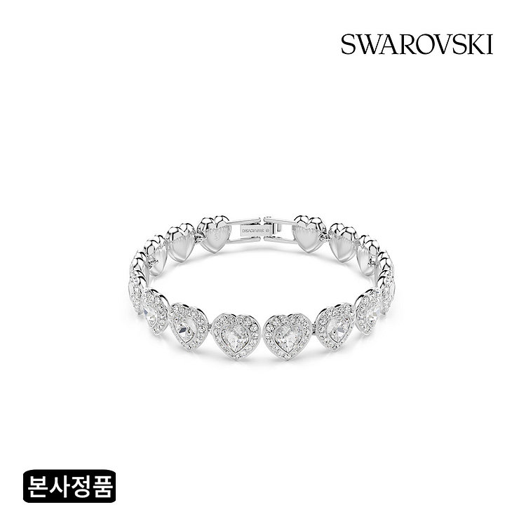 [스와로브스키/본사정품] Ariana Grande 캡슐 컬렉션 Tennis 팔찌M 5720860