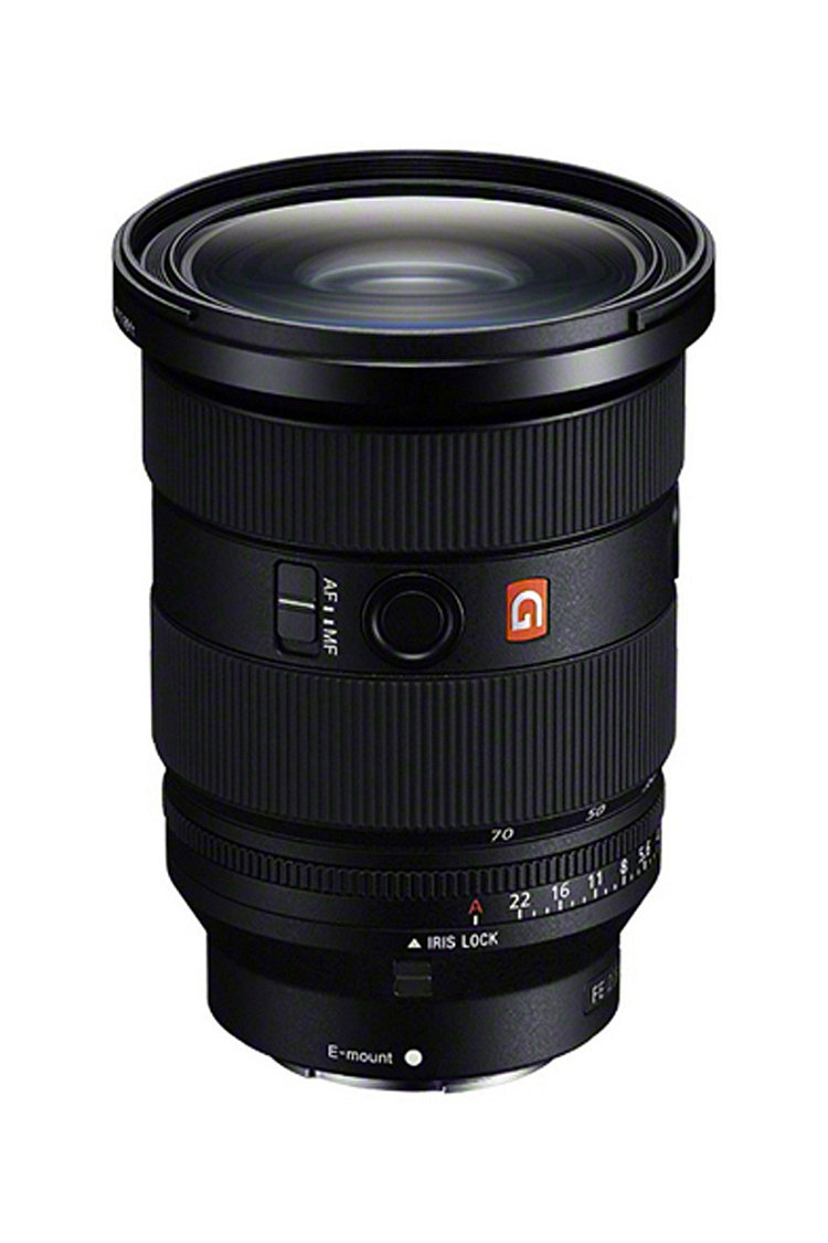 소니 렌즈 FE 24-70mm F2.8 GM II [SEL2470GM2]