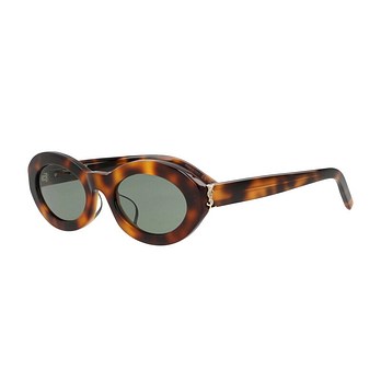 SAINT LAURENT SL M136F 002 여성 선글라스 49318490 | 신세계V