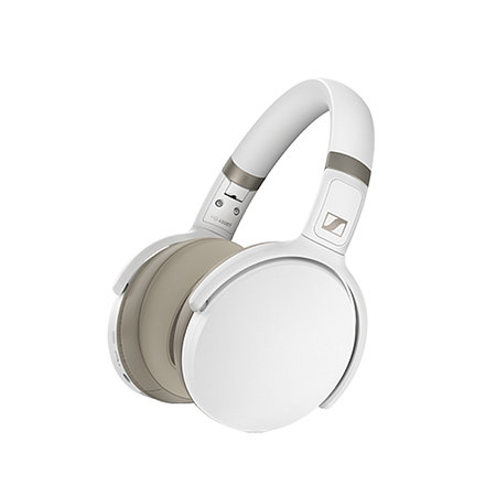 SENNHEISER 젠하이저 HD450BT 블루투스 무선 헤드폰 화이트 | 신세계V